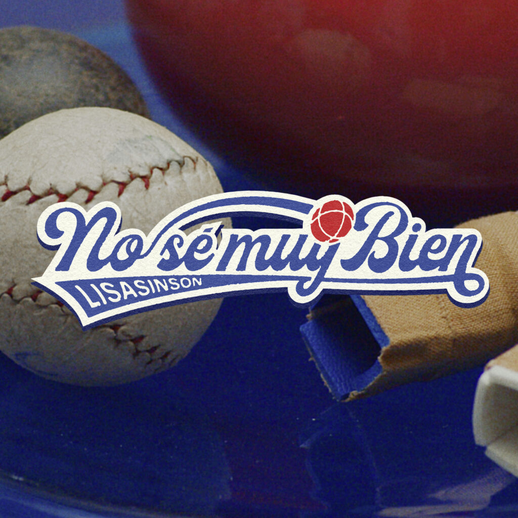 Imagen destacada de noticia: LISASINSON "No Sé Muy Bien" Single Digital [30-3-2022]